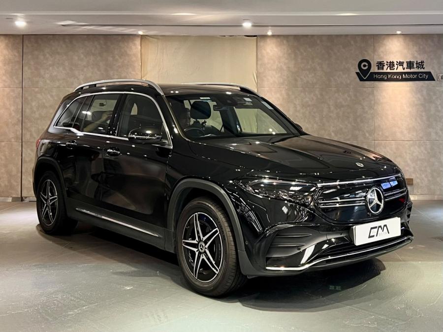 MERCEDES-BENZ EQB250